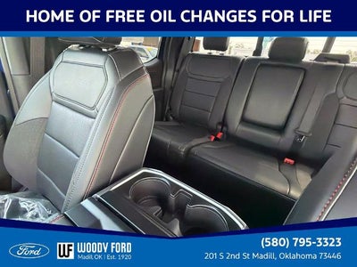 2026 Ford F-150 Raptor 4WD SuperCrew 5.5' Box