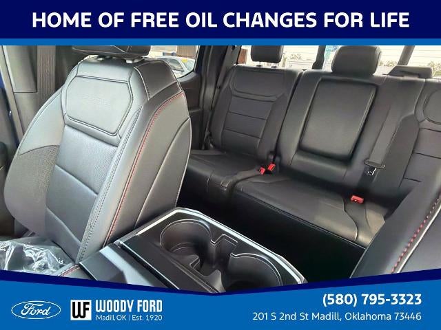 2026 Ford F-150 Raptor 4WD SuperCrew 5.5' Box