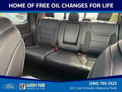 2026 Ford F-150 Raptor 4WD SuperCrew 5.5' Box