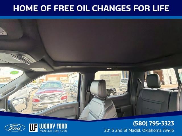 2026 Ford F-150 Raptor 4WD SuperCrew 5.5' Box