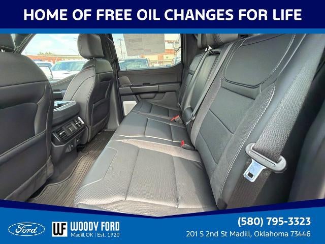 2026 Ford F-150 Raptor 4WD SuperCrew 5.5' Box