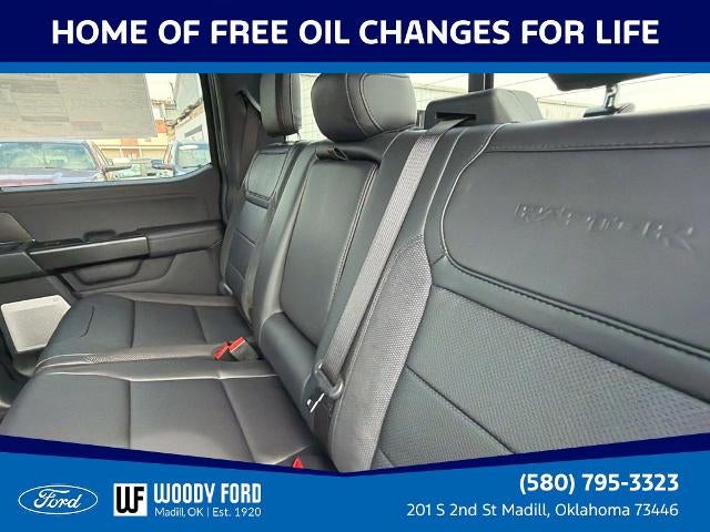 2026 Ford F-150 Raptor 4WD SuperCrew 5.5' Box