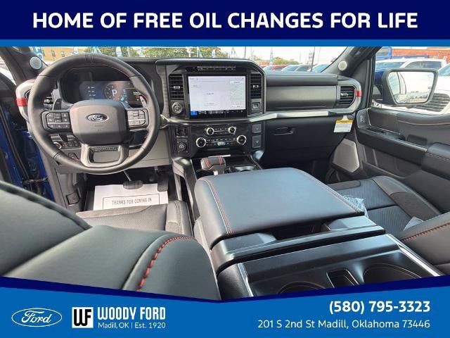 2026 Ford F-150 Raptor 4WD SuperCrew 5.5' Box