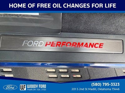 2026 Ford F-150 Raptor 4WD SuperCrew 5.5' Box