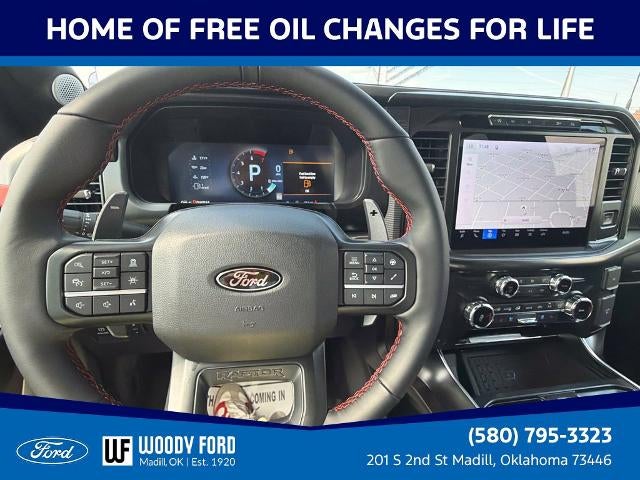2026 Ford F-150 Raptor 4WD SuperCrew 5.5' Box