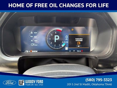 2026 Ford F-150 Raptor 4WD SuperCrew 5.5' Box