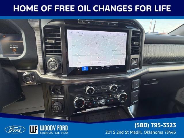 2026 Ford F-150 Raptor 4WD SuperCrew 5.5' Box