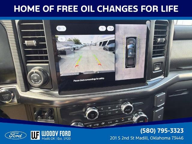 2026 Ford F-150 Raptor 4WD SuperCrew 5.5' Box