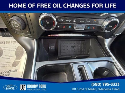 2026 Ford F-150 Raptor 4WD SuperCrew 5.5' Box
