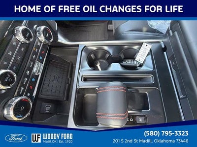 2026 Ford F-150 Raptor 4WD SuperCrew 5.5' Box