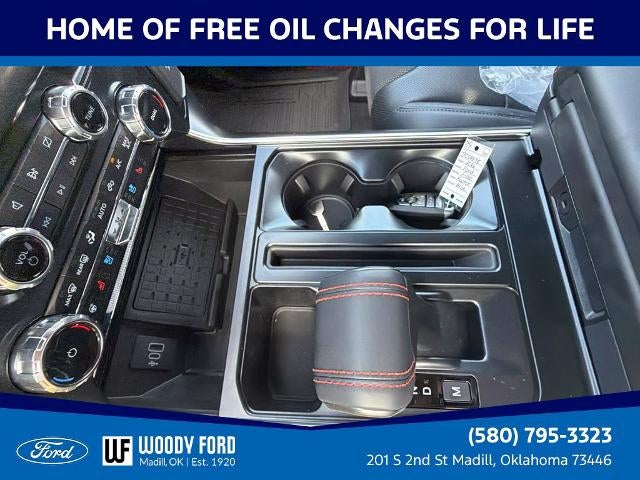 2026 Ford F-150 Raptor 4WD SuperCrew 5.5' Box