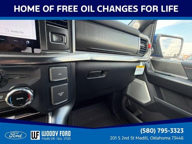 2026 Ford F-150 Raptor 4WD SuperCrew 5.5' Box