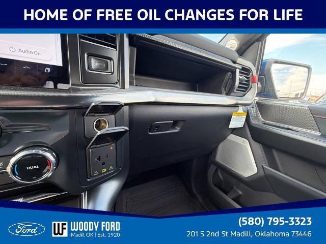 2026 Ford F-150 Raptor 4WD SuperCrew 5.5' Box