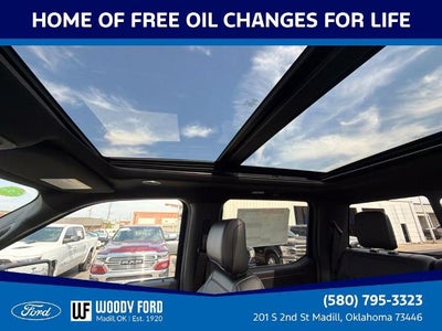 2026 Ford F-150 Raptor 4WD SuperCrew 5.5' Box
