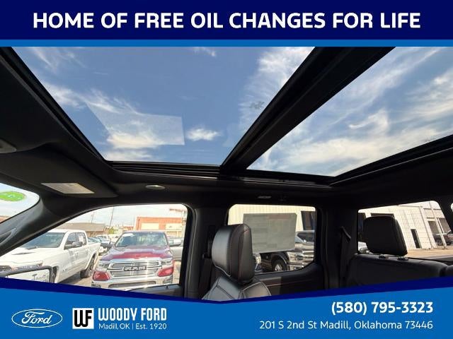 2026 Ford F-150 Raptor 4WD SuperCrew 5.5' Box
