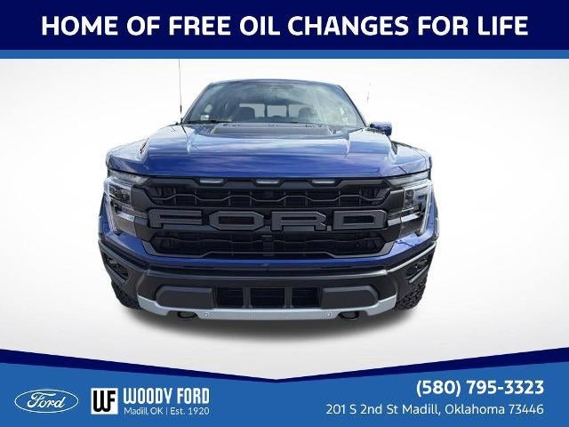 2026 Ford F-150 Raptor 4WD SuperCrew 5.5' Box