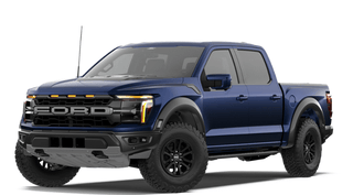 2026 Ford F-150 Raptor 4WD SuperCrew 5.5' Box