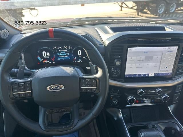 2023 Ford F-150 Raptor 4WD SuperCrew 5.5' Box