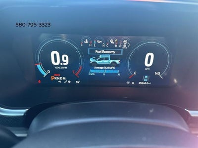 2023 Ford F-150 Raptor 4WD SuperCrew 5.5' Box