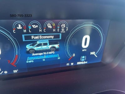 2023 Ford F-150 Raptor 4WD SuperCrew 5.5' Box