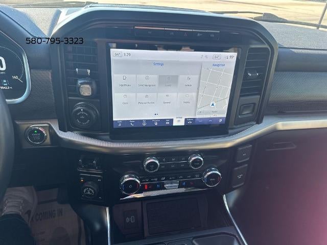 2023 Ford F-150 Raptor 4WD SuperCrew 5.5' Box