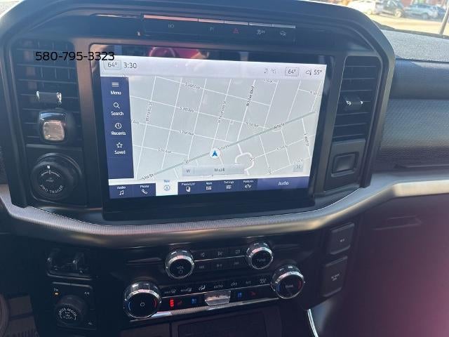 2023 Ford F-150 Raptor 4WD SuperCrew 5.5' Box