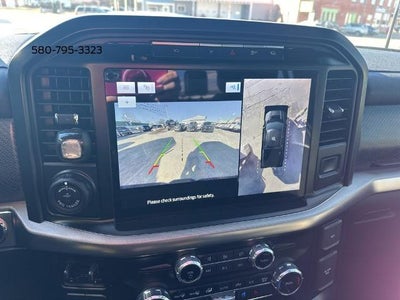 2023 Ford F-150 Raptor 4WD SuperCrew 5.5' Box