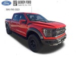 2023 Ford F-150 Raptor 4WD SuperCrew 5.5' Box