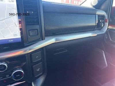 2023 Ford F-150 Raptor 4WD SuperCrew 5.5' Box