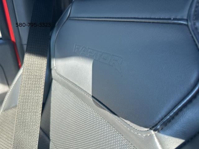 2023 Ford F-150 Raptor 4WD SuperCrew 5.5' Box