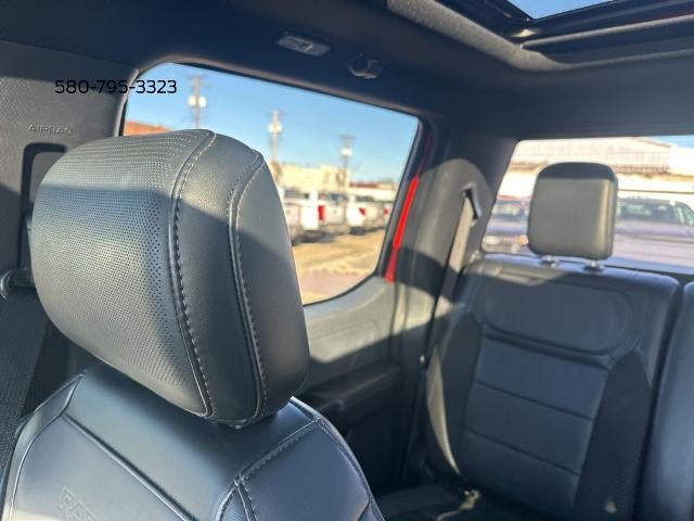 2023 Ford F-150 Raptor 4WD SuperCrew 5.5' Box