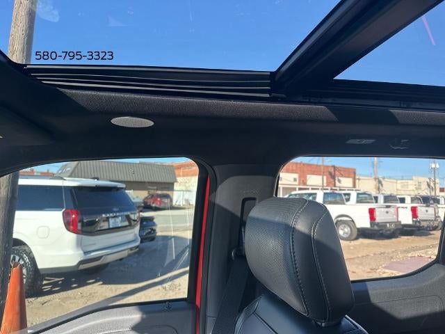 2023 Ford F-150 Raptor 4WD SuperCrew 5.5' Box