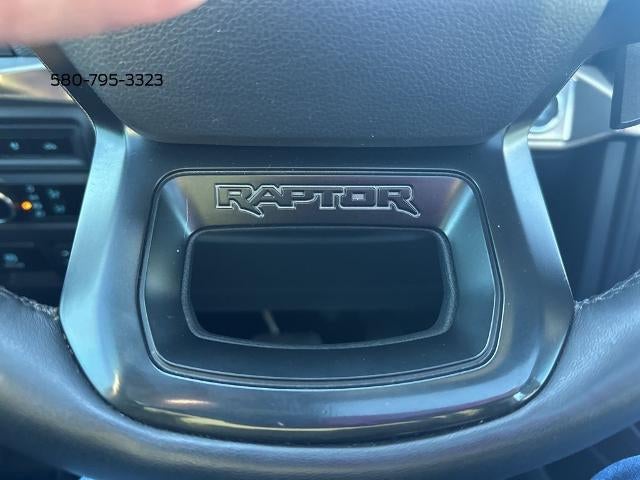 2023 Ford F-150 Raptor 4WD SuperCrew 5.5' Box