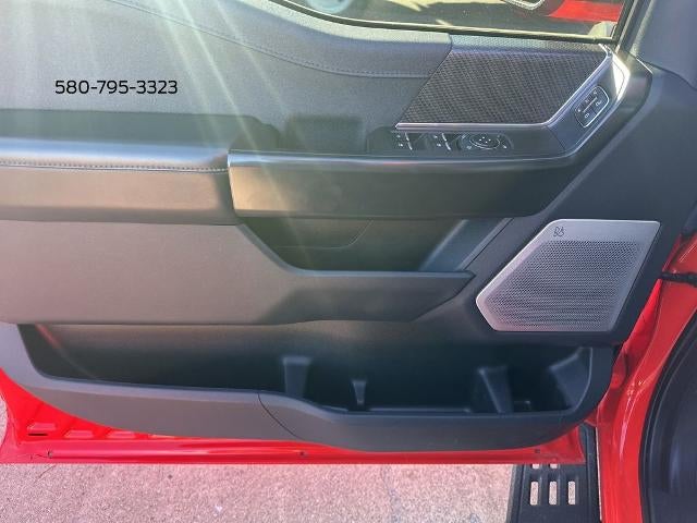 2023 Ford F-150 Raptor 4WD SuperCrew 5.5' Box