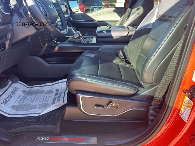 2023 Ford F-150 Raptor 4WD SuperCrew 5.5' Box