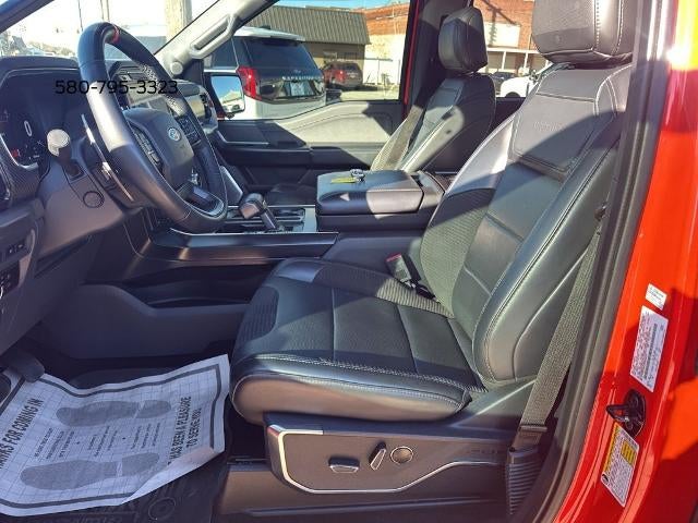 2023 Ford F-150 Raptor 4WD SuperCrew 5.5' Box