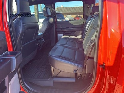 2023 Ford F-150 Raptor 4WD SuperCrew 5.5' Box