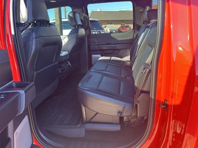 2023 Ford F-150 Raptor 4WD SuperCrew 5.5' Box