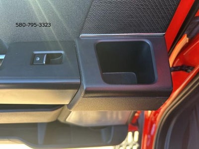 2023 Ford F-150 Raptor 4WD SuperCrew 5.5' Box