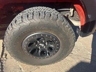 2023 Ford F-150 Raptor 4WD SuperCrew 5.5' Box