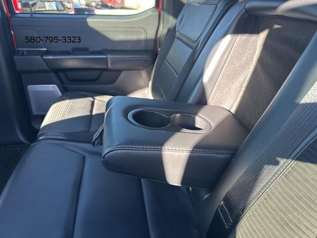 2023 Ford F-150 Raptor 4WD SuperCrew 5.5' Box