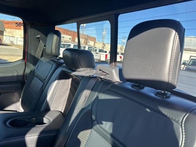 2023 Ford F-150 Raptor 4WD SuperCrew 5.5' Box