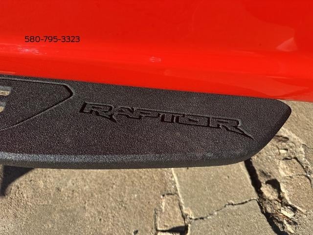 2023 Ford F-150 Raptor 4WD SuperCrew 5.5' Box