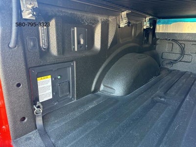 2023 Ford F-150 Raptor 4WD SuperCrew 5.5' Box