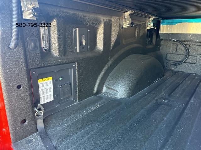 2023 Ford F-150 Raptor 4WD SuperCrew 5.5' Box