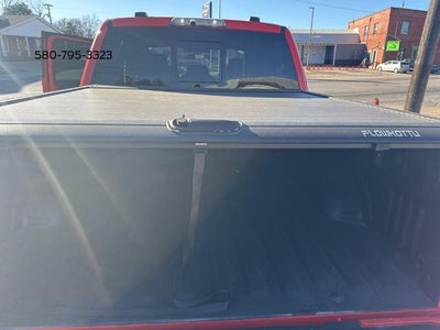 2023 Ford F-150 Raptor 4WD SuperCrew 5.5' Box