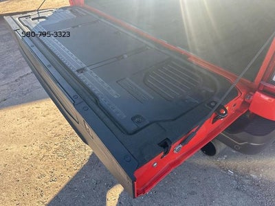 2023 Ford F-150 Raptor 4WD SuperCrew 5.5' Box