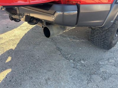 2023 Ford F-150 Raptor 4WD SuperCrew 5.5' Box