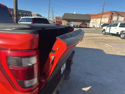 2023 Ford F-150 Raptor 4WD SuperCrew 5.5' Box