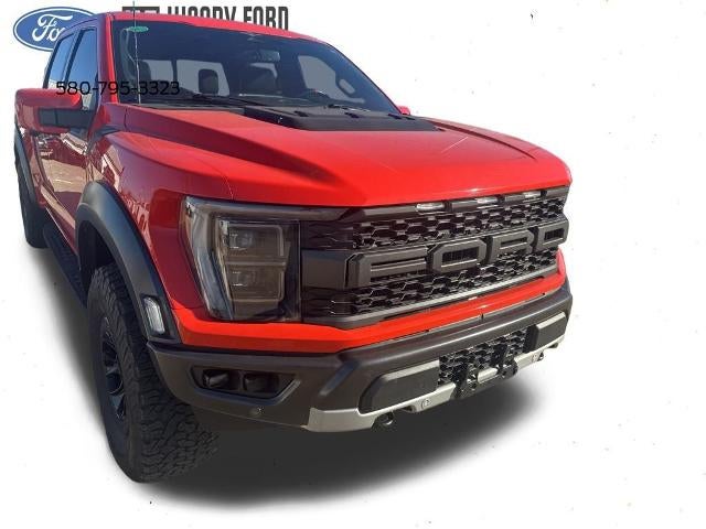 2023 Ford F-150 Raptor 4WD SuperCrew 5.5' Box